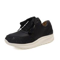 Zapatos Deportivos informales con cordones para mujer, zapatillas de deporte para exteriores a la moda - details 2