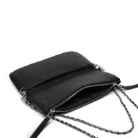 Bolso De Hombro Con Alas Negras Para Mujer, Cadena De Alas, Bolso De Cuero Cruzado Para Mujer - details 4