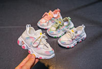 Zapatos deportivos para niños, tela mh transpirable, suave, moda clásica informal, nuevo - details 2
