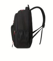 Mochila de alta capacidad para hombre, bolso de moda, mochila de viaje informal, bolsa para estudiantes de secundaria Junior - details 4