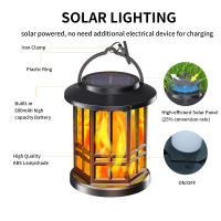 Linterna de Camping LED Portátil Resistente al Agua, Montaje en Pared, Luz de Tela de Carpa Multifuncional - details 2