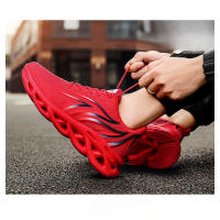 Zapatillas de correr para hombre, zapatos deportivos para exteriores, ligeros, amortiguadores, entrenamiento - details 3