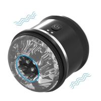 Masturbador masculino automático Stroker, bolsillo abierto, manga de coño, taza de masturbación, Juguetes sexuales para adultos para hombre, placer de mamada - details 8
