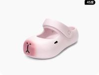 Kapibara Mary Jane zapatos de mujer de desgaste exterior de verano nuevas sandalias transpirables de suela gruesa versátiles - details 17