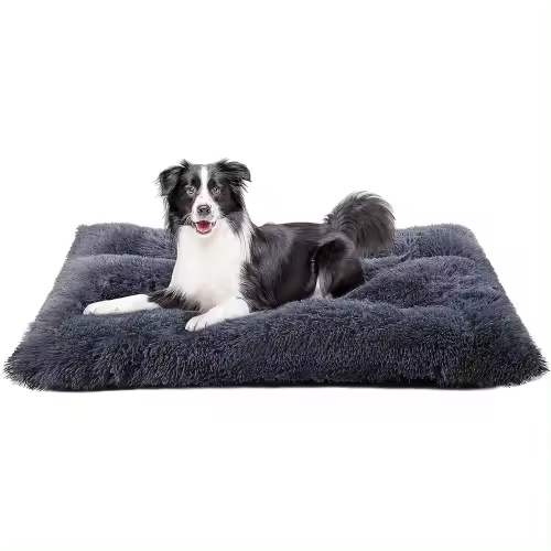 Alfombra lavable para mascotas antideslizante - 1