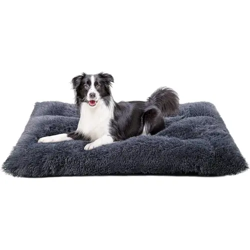 Alfombra lavable para mascotas antideslizante - 1