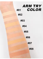 Pastel de Polvo de Maquillaje Fijante Impermeable, Resistente al Sudor, Doble Propósito Mate - details 6