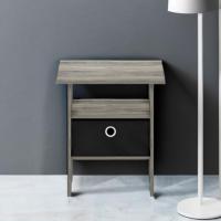 Mesa De Centro, Madera compuesta, Nuez /Marrón Oscuro, Talla única - details 15