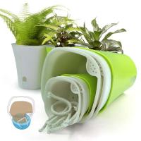 Contenedor de cultivo de plástico automático con orificio de drenaje, vivero de riego automático ETA, bonsái hortícola, 4 tamaños - details 0