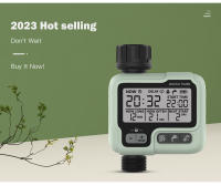 Temporizador de agua automático, máquina de riego digital para jardín, rociador inteligente para ahorrar agua y tiempo - details 12