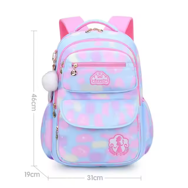 Mochila de escuela para niñas, mochila para niños, niño, adolescente, mochila de clase femenina, mochila primaria para mujeres, - 1