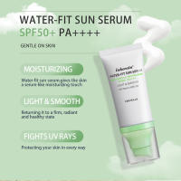 Suero solar SPF50, protector solar blanqueador e hidratante, protector solar refrescante y no graso de larga duración, cuidado Facial antienvejecimiento UV - details 1