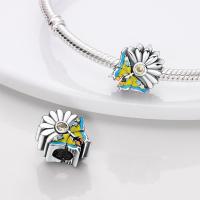 Pulsera de encanto S925 Plata esterlina 100% real con diseño de animales para mujeres joyería fina de cumpleaños regalo con piedra principal de zirconia y otros materiales naturales - details 51