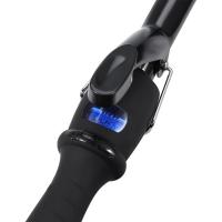 Peine rizador de pelo, 6 tipos de forma de tubo, rizador de cerámica rizado profundo y profundo, rizador de ondas de pelo(38mm) - details 2