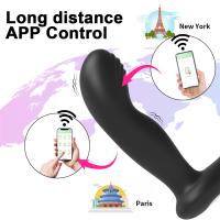 Vibrador Anal 3 en 1 Estimulador de Prostatea y G Spot para Hombres 10 Velocidades - details 8