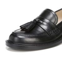 Zapatos de mujer de cuero genuino respirables del solo zapato vendedor caliente de la tendencia de la moda - details 8