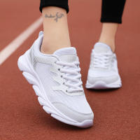 Zapatillas deportivas ultraligeras de EVA para mujer, Calzado cómodo para correr al aire libre, primavera y otoño - details 30