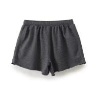 conjunto deportivo Vintage para mujer, traje de pantalones cortos sólidos, camiseta de manga corta con cuello redondo, cortos con cordón, - details 28