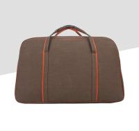 Bolso de viaje de lona plegable multifuncional, ligero, de gran capacidad, bolso cruzado para mudanza, casa, viaje de negocios - details 7