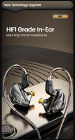 Auriculares con cable de Chip Digital 3,5mm AUX/Tipo C 9D HiFi envolvente auriculares intrauditivos de música para Samsung Huawei Xiaomi OPPO - details 1