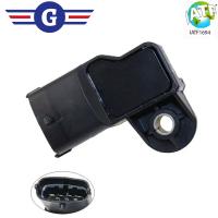 SENSOR de presión del colector de admisión MAP para Alfa Romeo 147 2004-2005 Alfa Romeo SPIDER 2007-2008 Fiat GRANDE PUNTO 2005 - details 1