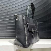 Bolso de Hormigas de Cuero Sintético Negro Bolso de Mano Desmontable con Múltiples Bolsillos para Mujeres Perfecto para Commutería, Viajes, Uso Diario - details 6