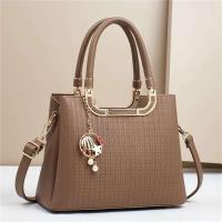 Bolso bandolera de mujer de lujo hecho a mano 21277 con sensación de alta gama y forro de poliéster de gran capacidad - details 15