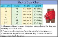 Pantalones cortos de playa para hombre, bañadores de playa de color sólido para verano, pantalones informales para correr, pantalones cortos ligeros de secado rápido para natación y surf, 3 uds. - details 0