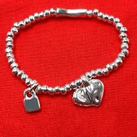 Pulsera de Lujo para Mujer UNOde50 2025 Accesorios de Fiesta de Alta Calidad Regalos Exquisitos - details 4