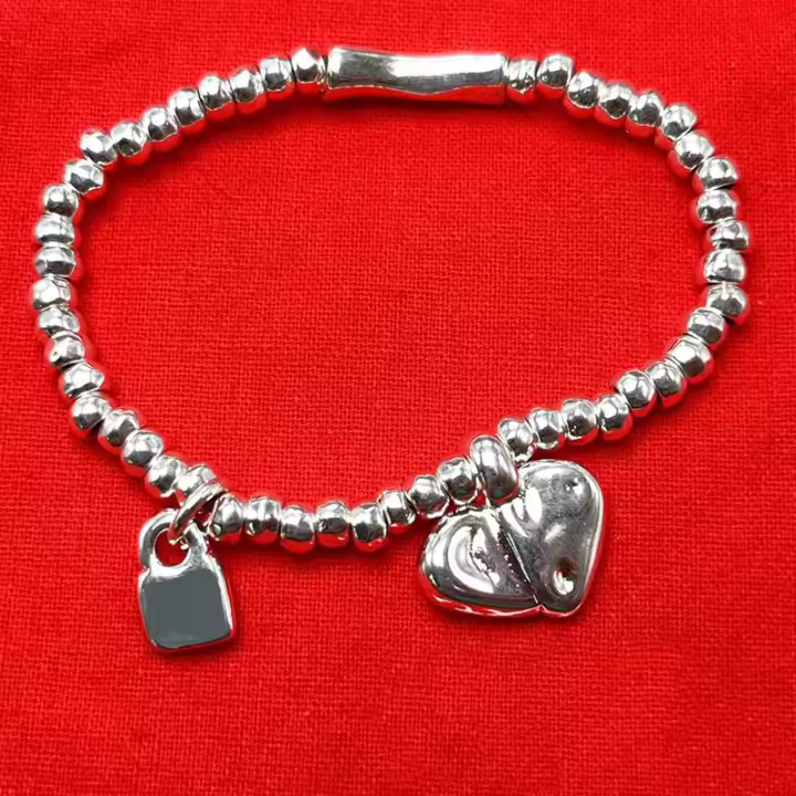 Pulsera de Lujo para Mujer UNOde50 2025 Accesorios de Fiesta de Alta Calidad Regalos Exquisitos - 1