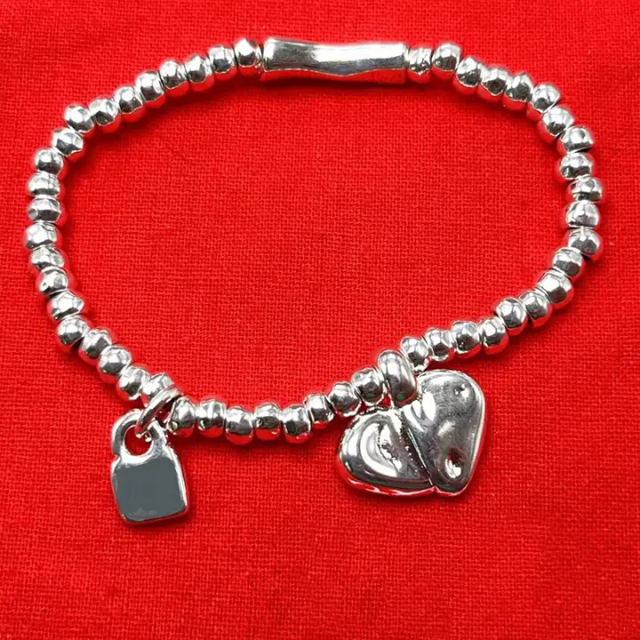 Pulsera de Lujo para Mujer UNOde50 2025 Accesorios de Fiesta de Alta Calidad Regalos Exquisitos - 1