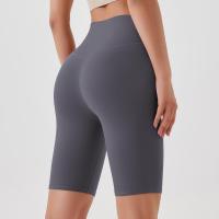 Nuevo Yoga abrasivo de doble cara transpirable rts, levantamiento de cadera y abdomen, pantalones de cinco piezas - details 77