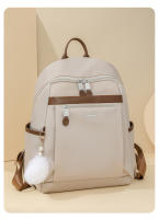 Mochila de viaje, mochila de tela Oxford para mujer, nuevo viaje para mujer, versión coreana, de moda, ligera, simple, de gran capacidad - details 16