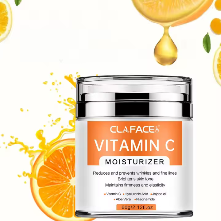 Crema Facial Retinol antiarrugas, antienvejecimiento, hidratante, ácido hialurónico, vitamina C, crema Facial para el cuidado de la piel, cremas blanqueadoras faciales - 1