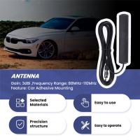 Antena dipolo de Radio AM FM estéreo Universal para coche, antena aérea para vehículo - details 6