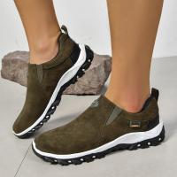 Zapatos deportivos casuales de moda de gran tamaño para hombres, novedad de otoño - details 1