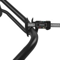 Barras de tanque de choque para motocicleta Ducati Desert X desert x 2022-2024, protector de motor, barra protectora de bomba de agua, protección de marco de parachoques - details 1