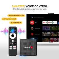 X5ATV TV Box Android10.0 ATV Launcher Theater TV Box AllwinnerH313 Google Streaming BT Media Player 2G16G 2,4G5G Wifi6 Dispositivo de TV inteligente - details 6