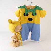 Foto de Bebé Recién Nacido Tela de Algodón Retro para Diapers, Sombreros, Almohadas, Accesorios de Recién Nacido, Falda Ense, Dinosaurio Mamuruko - details 13