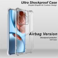 Para Realme GT7 5G Funda de teléfono IMAK Funda blanda resistente a los golpes - details 0