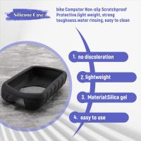 Funda de silicona para Garmin Edge 830, sistema de ordenador para ciclismo con GPS, funda protectora antideslizante, funda protectora suave a prueba de arañazos - details 5