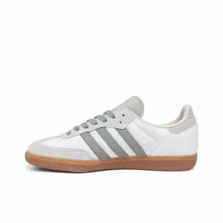 Leten OG Sier verde amortiguación, antideslizante, resistente al desgaste, cómodos zapatos bajos para hombres y mujeres, calcomanía ID0492 - 1