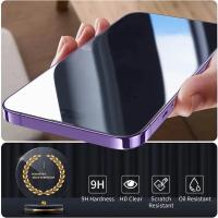 Protector de Pantalla de Vidrio Templado para iPhone Adecuado para Modelos 14 Pro, 15, 16, 13, 12, 11 Pro Max Artesanía General - details 2