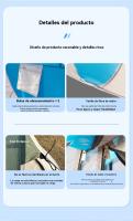 Tienda campaña montaje rapido Deportes al aire libre impermeable viajar Camping - details 6