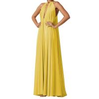 Vestido de Moda para Mujer de Corte A-l Elegante Vestido de Corte Corto - details 11