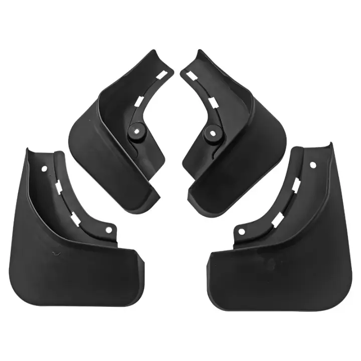 Guardabarros ABS para MG One Guarda Salpicaduras de Rueda Delantera y Trasera - 1