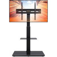 Televisores de 30-70 Pulgadas de hasta 50 Kg con Inclinación, 4 Alturas de Pilar, Soporte de TV con Estante - details 2