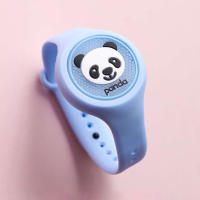 Pulsera repelente de mosquitos para niños, reloj ligero de dibujos animados, repelente de insectos, para exteriores - details 7