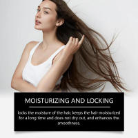 HOEGOA nutre el spray para un cabello naturalmente esponjoso, suave y brillante sin lavar. - details 4
