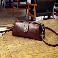 Mini bolso pequeño con clip para mujer, nuevo bolso simple y moderno para teléfono móvil con correa de hombro tipo doctor para mujer - details 1